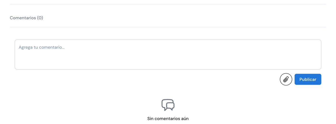 ticket comments