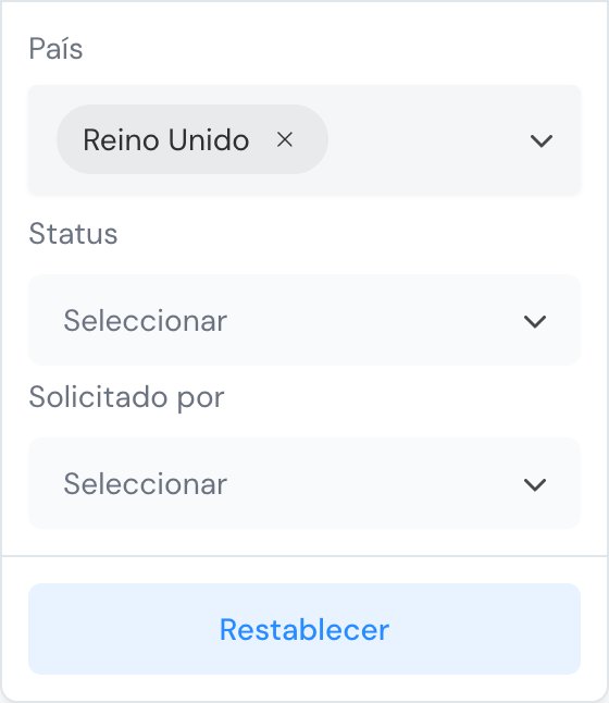 movements filters