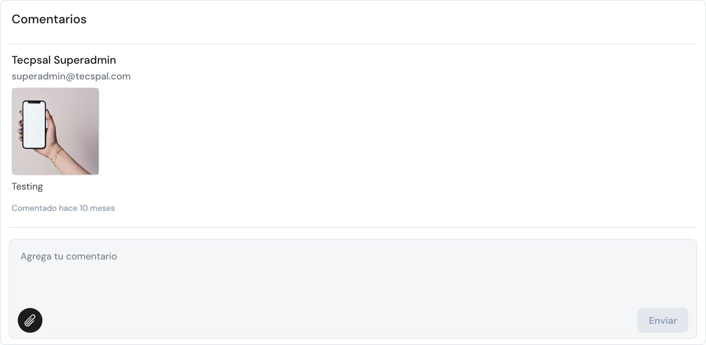 order comments