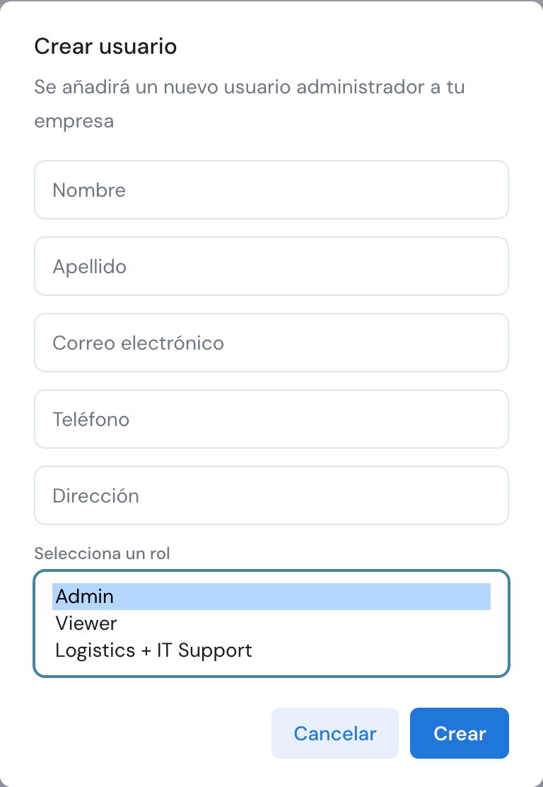 create user